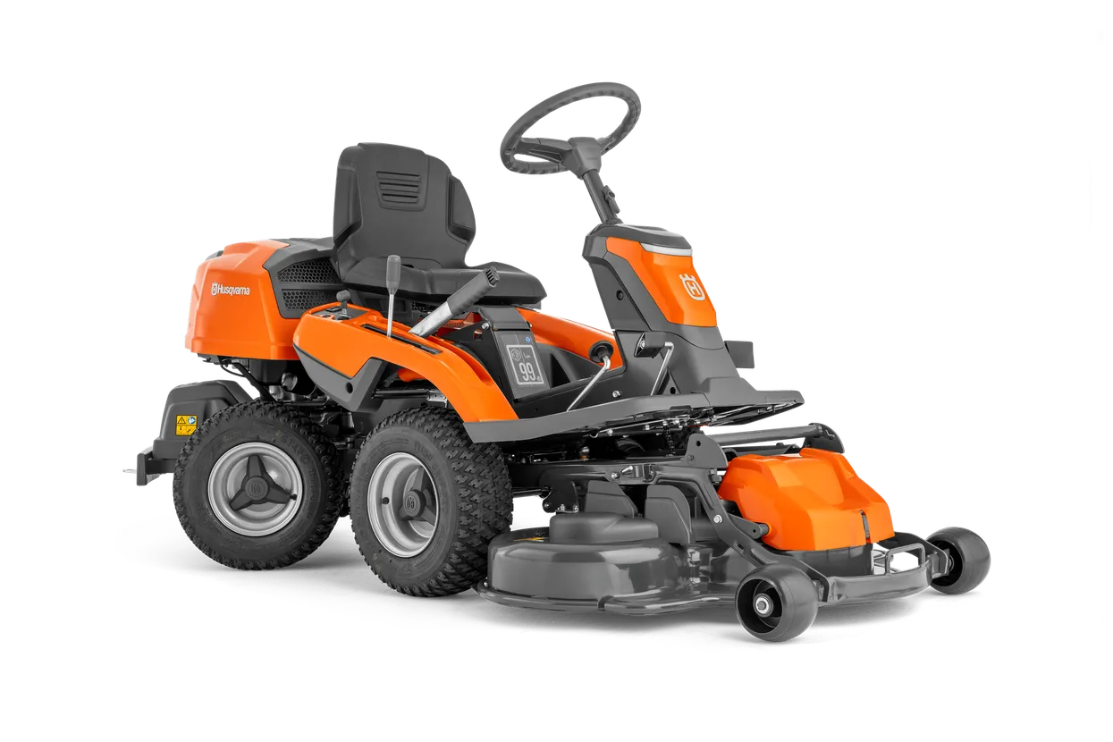 Kodukasutuse raider Husqvarna R 214Ts