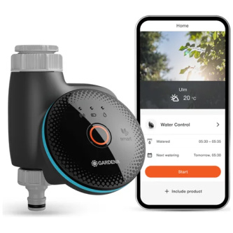 Smart kastmiskompuuter Kastmiskompuuter Gardena Smart