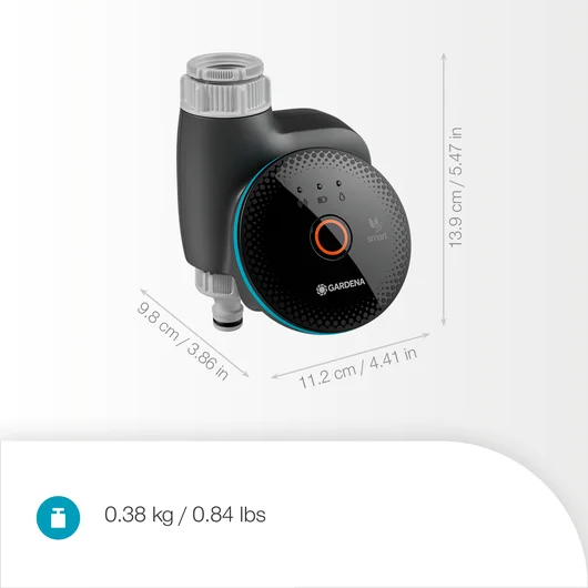 Kastmiskompuuter Gardena Smart