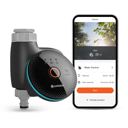 Kastmiskompuuter Gardena Smart