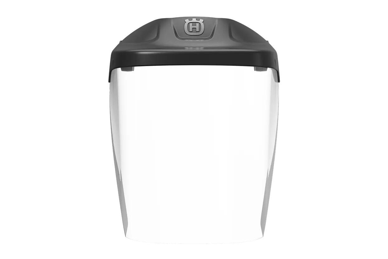 Husqvarna plekssirm